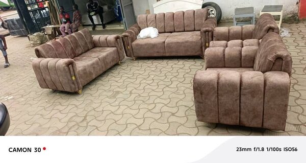 Salon de Canapé Confortable