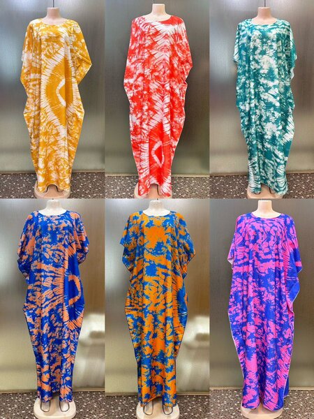 Bubu dresses