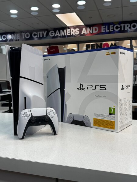 Ps5 Slim