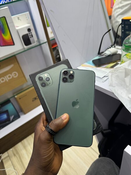 iPhone 11 Pro Max