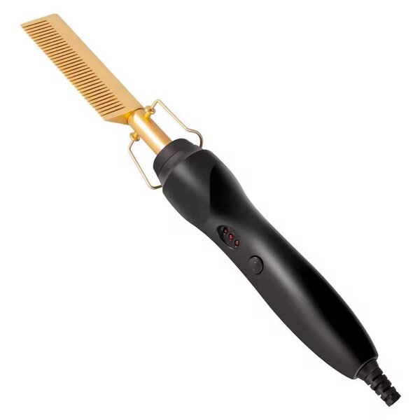 PEIGNE CHAUFFANT LISSEUR