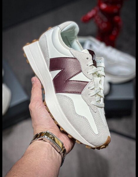 New balance