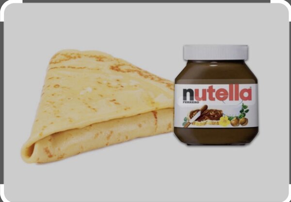Crêpes