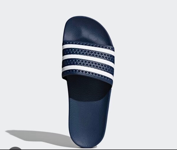 Claquettes confort homme