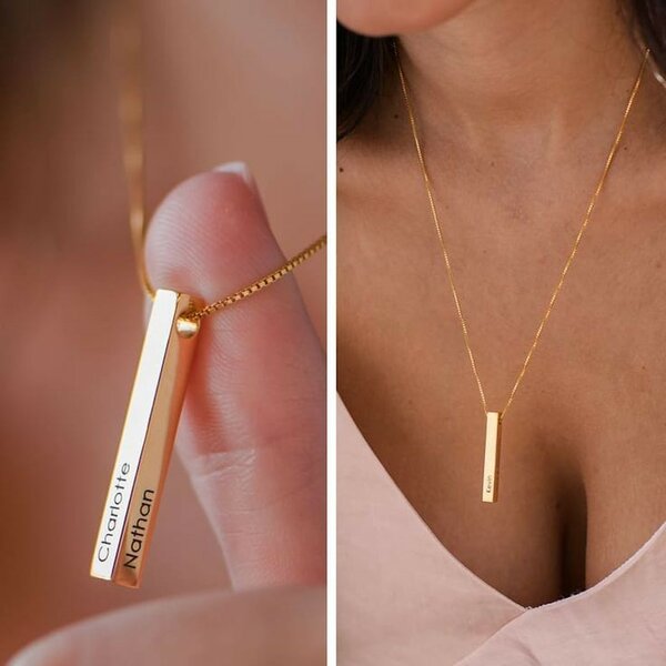 Customized necklace