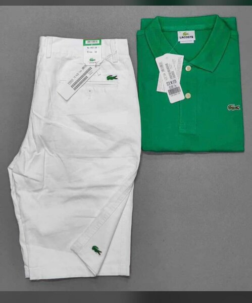Lacoste homme et femme