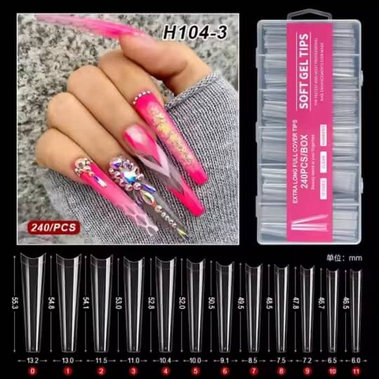 Faux ongles