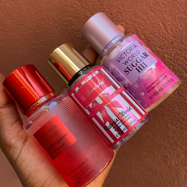 Parfum Victoria World Set