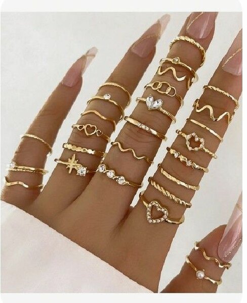 Bague c'est l'unité à 250