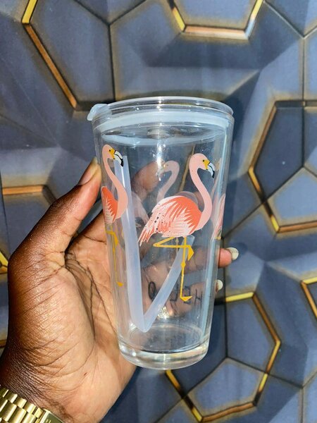 Aesthetic cup