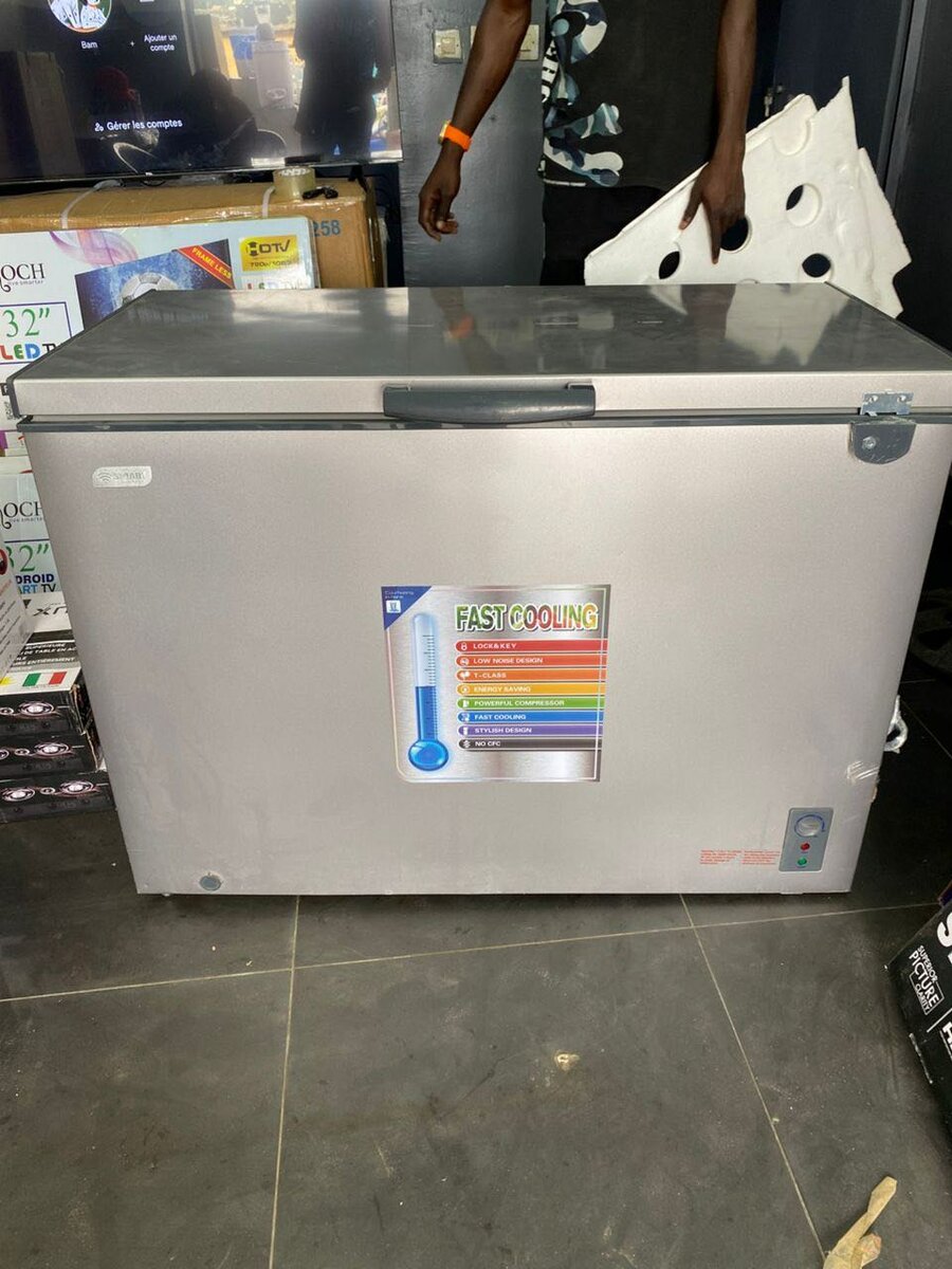 Congélateur Horizontal - 320L