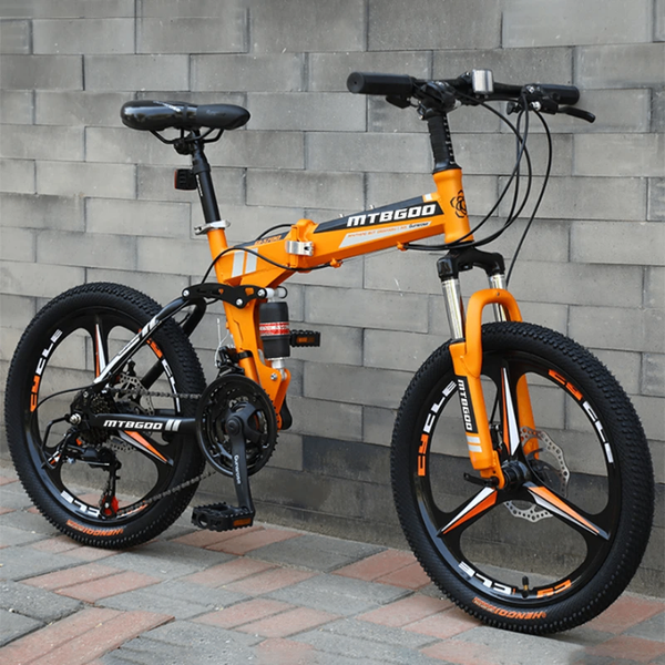 Vélo tout-terrain pliant MTB600