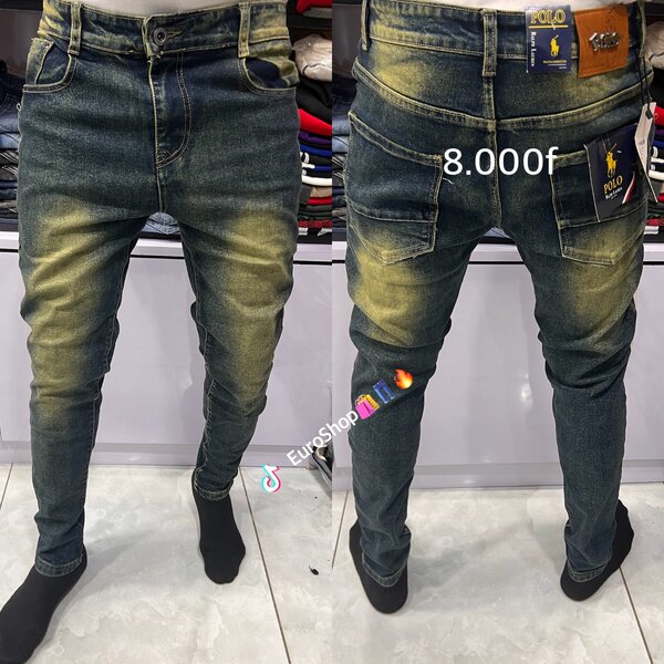 Pantalon homme
