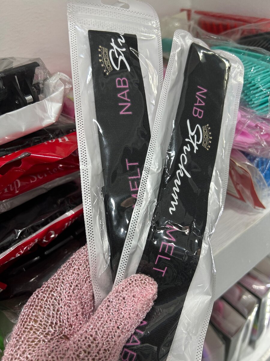 Melt band/hair band