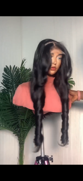 Wig lucy