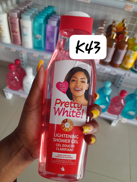 shower gel