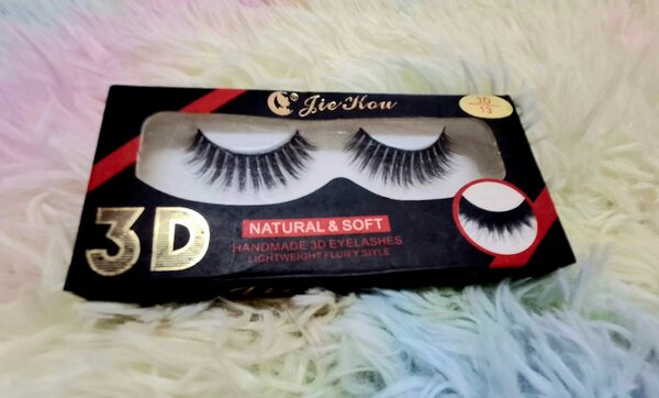 Faux cils 3D