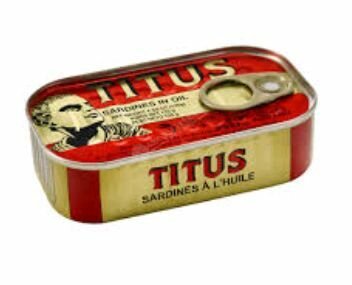 Titus Sardines