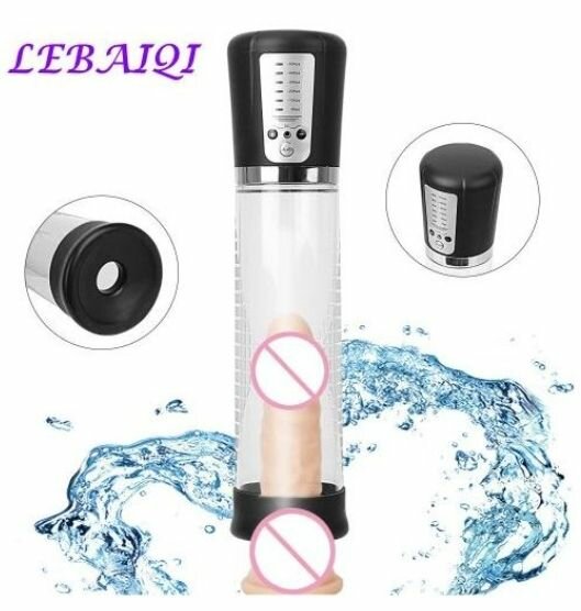 Penis pump