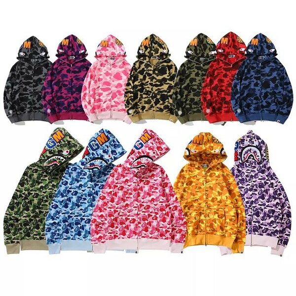 Pull-over Bape