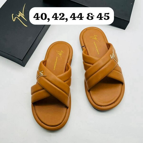 Quality slippers