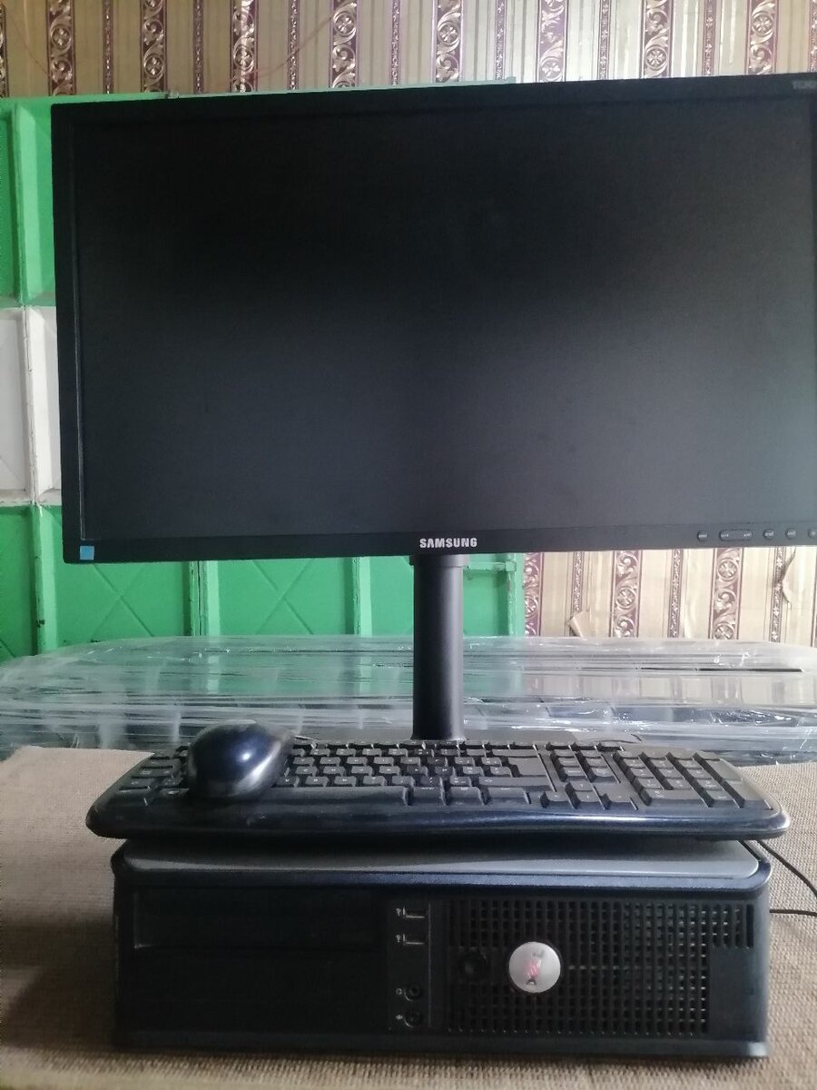DELL CORE 2