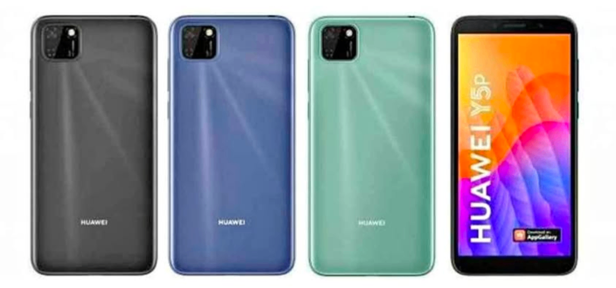 HUAWEI Y5p