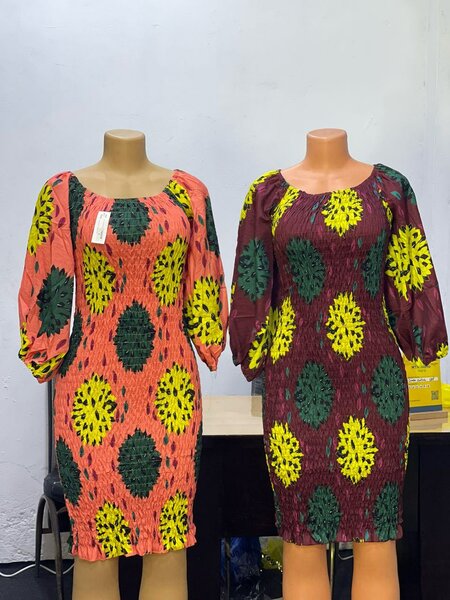 Lastic Dress