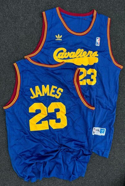 MAILLOT NBA