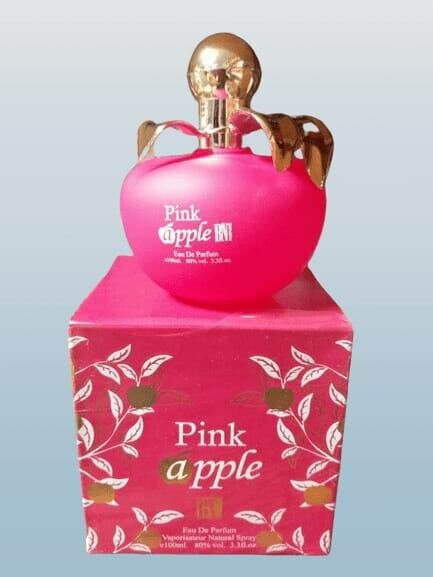 Parfum Pink Apple Femme