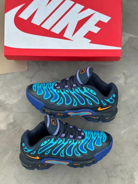 Nike Air Max Plus Bleu