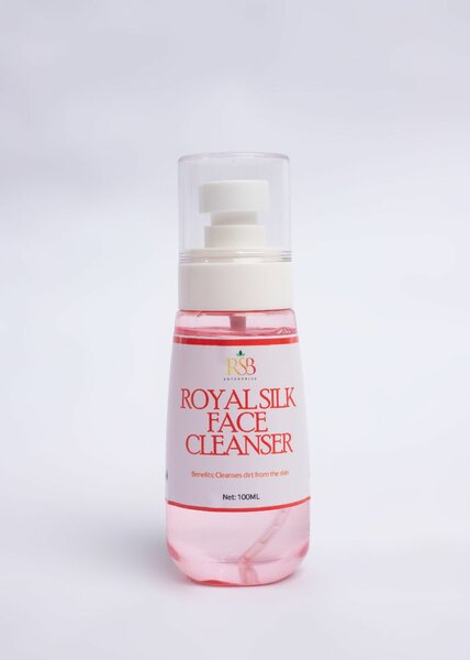 Micellar face cleansing water