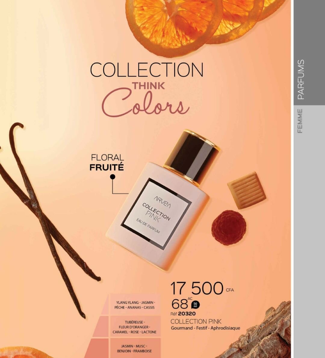 PINK EAU DE PARFUM