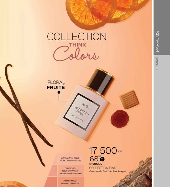 PINK EAU DE PARFUM