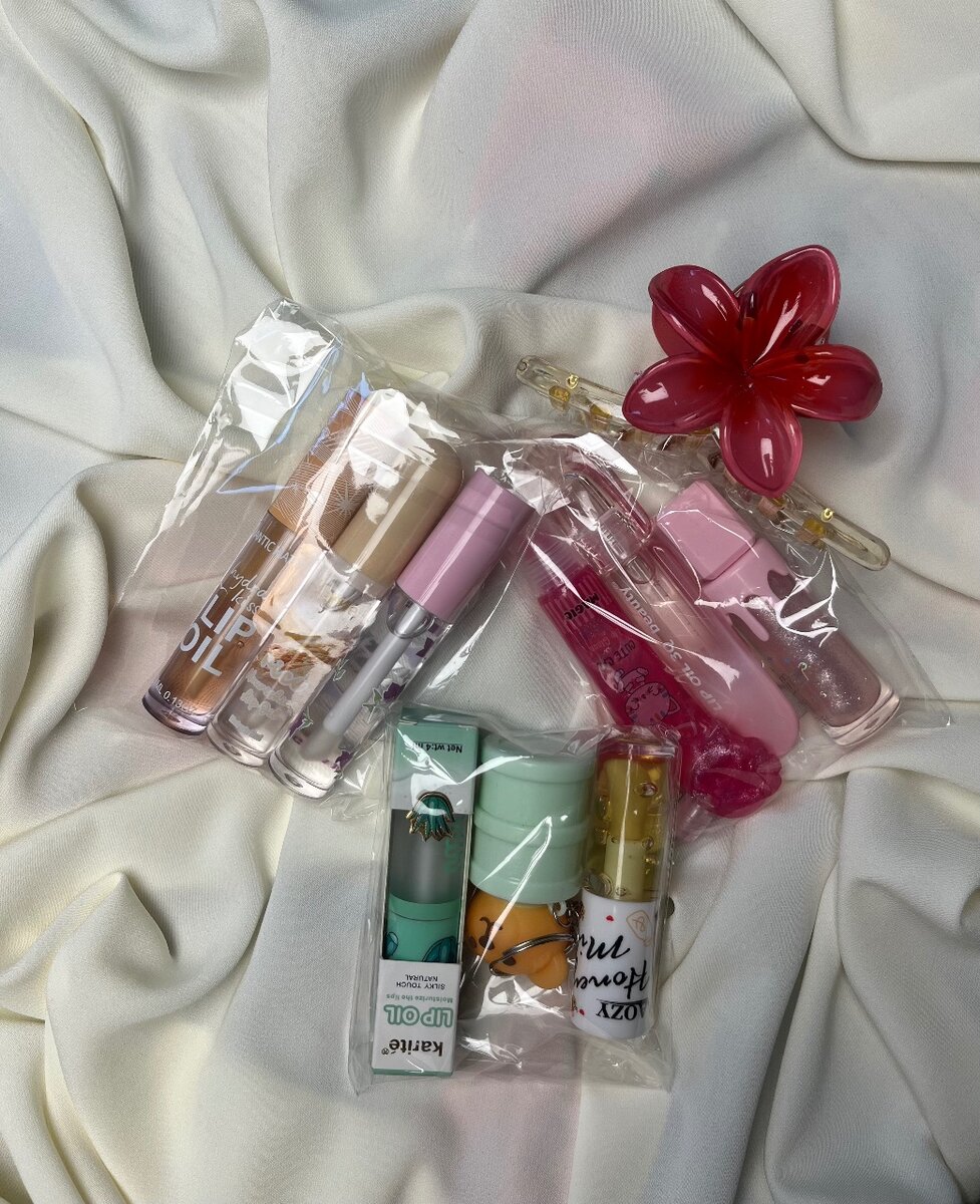 Kit gloss