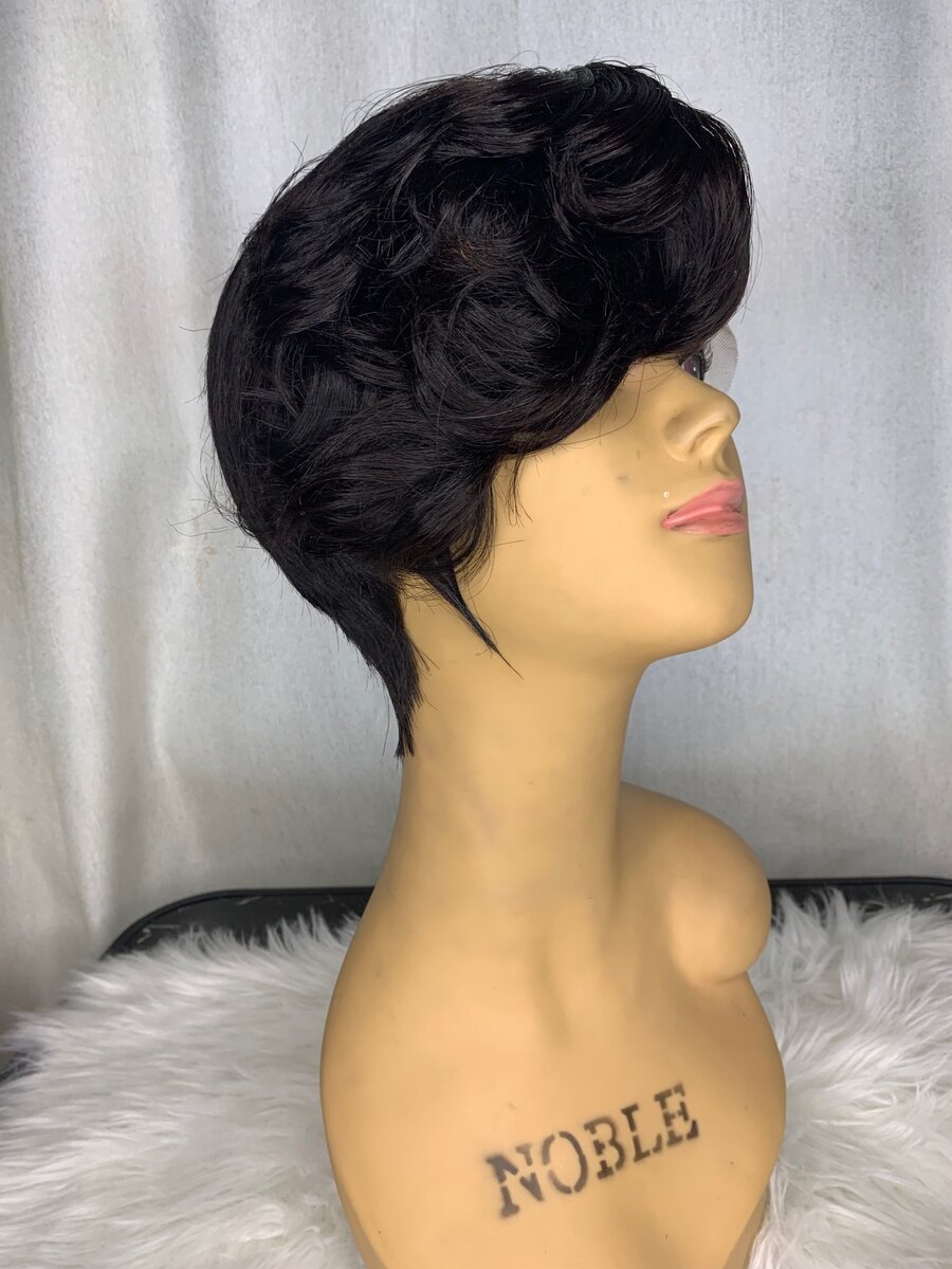Closure pixie
