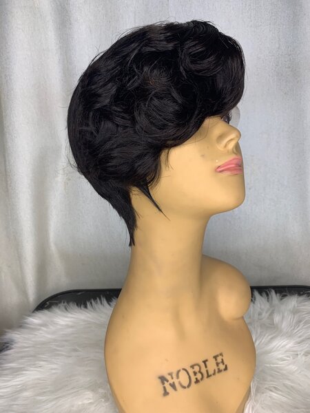 Closure pixie