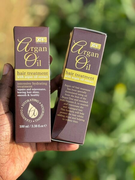 Argan oil