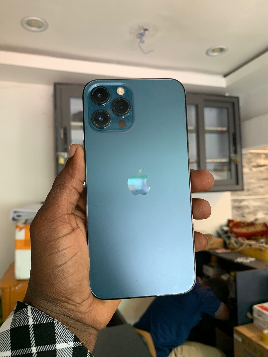 iPhone 12 Pro Max