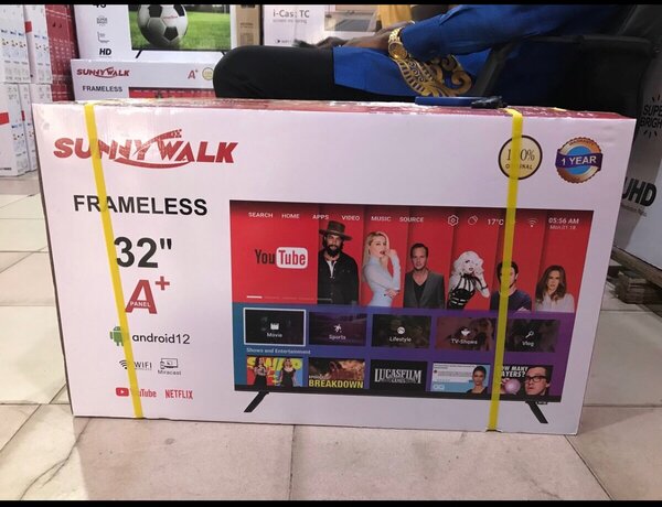Asano, Smeco and sunywalk television, 32inches