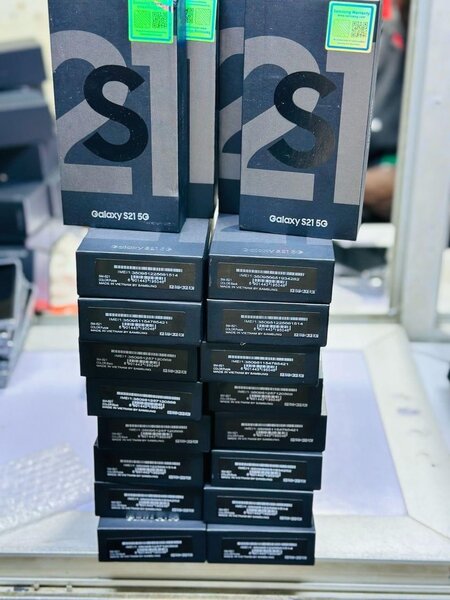 Samsung S21
