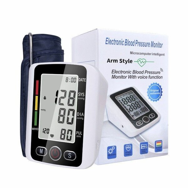 Bp Apparatus