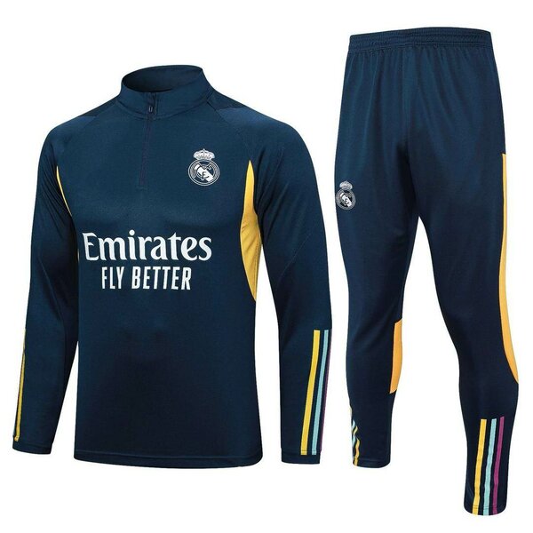 Survêtement de football Real Madrid