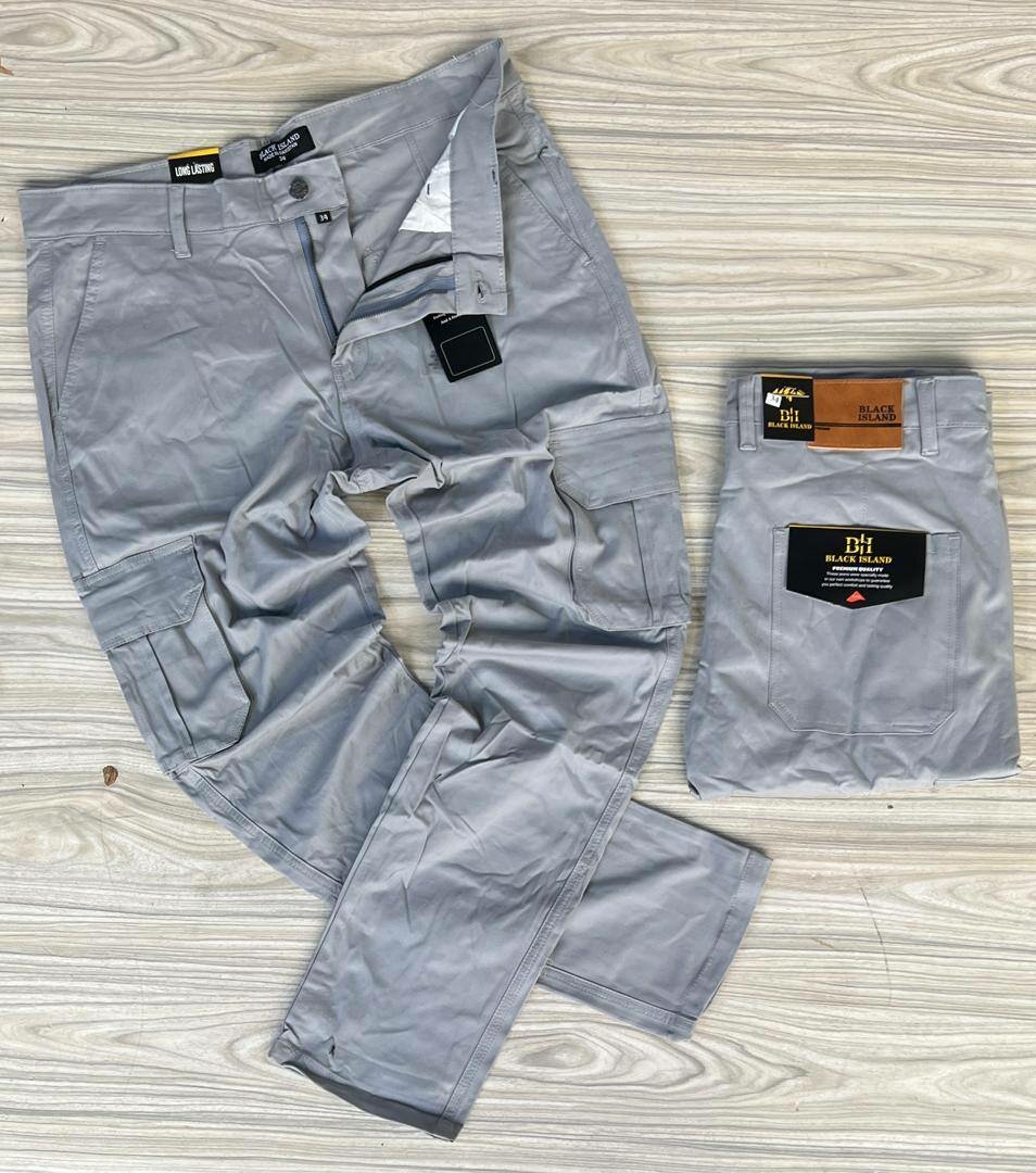 Black island bumper