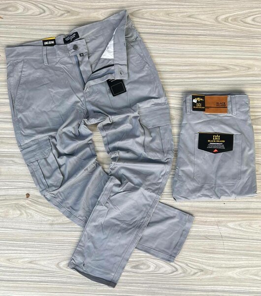 Black island bumper