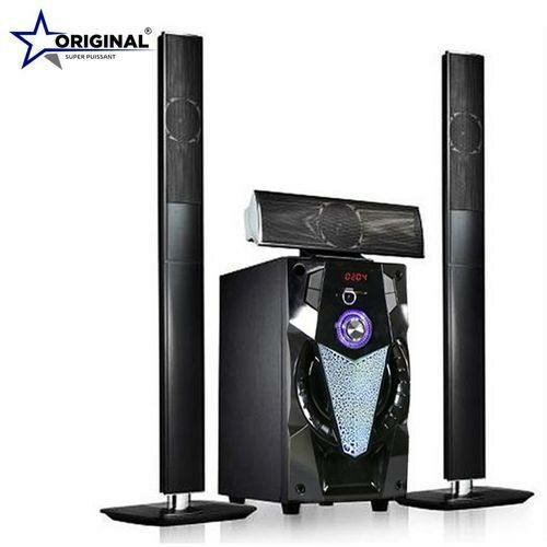 Home Cinéma - OP-715 - Chaîne HI-FI - 3.1Ch - Son Super