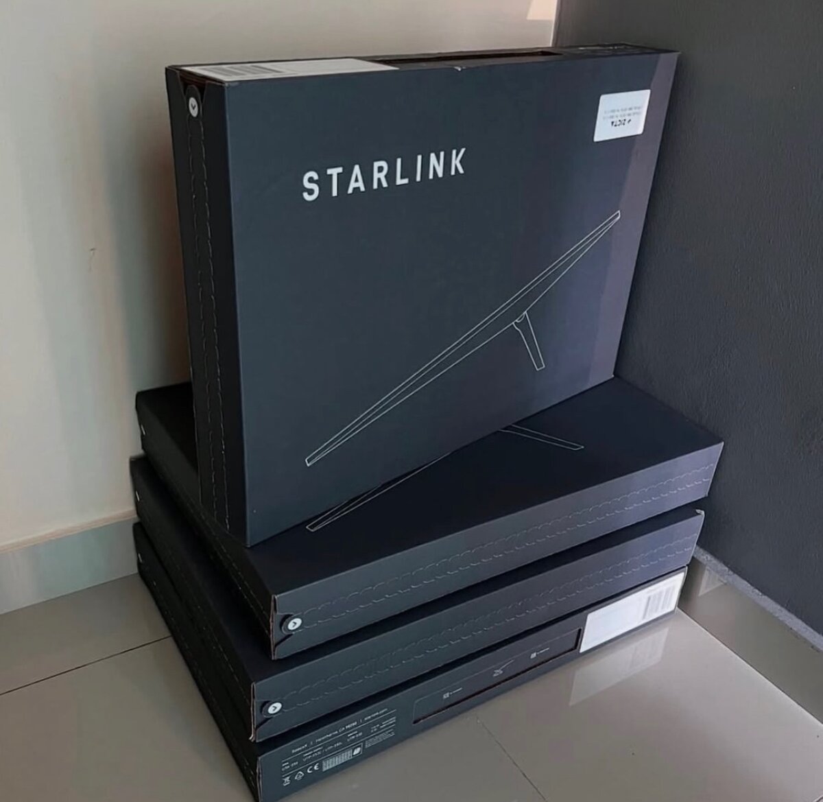 STARLINK