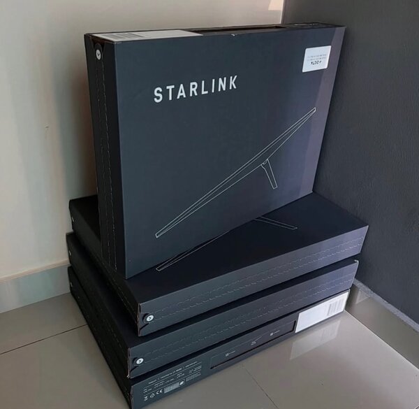 STARLINK