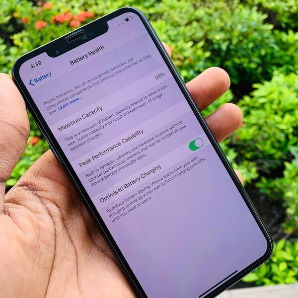Iphone 11 pro max