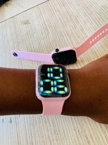 Led watch